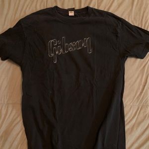 Vintage Gibson shirt